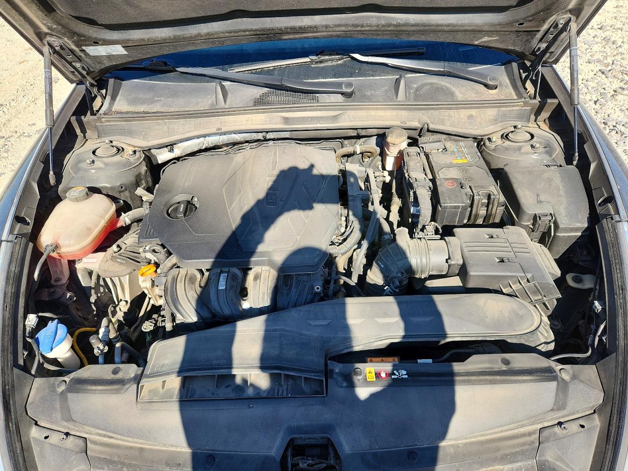 2021 HYUNDAI SONATA SEL