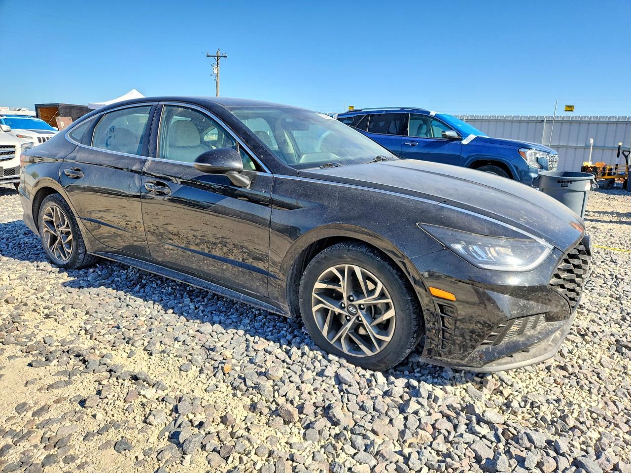 2021 HYUNDAI SONATA SEL