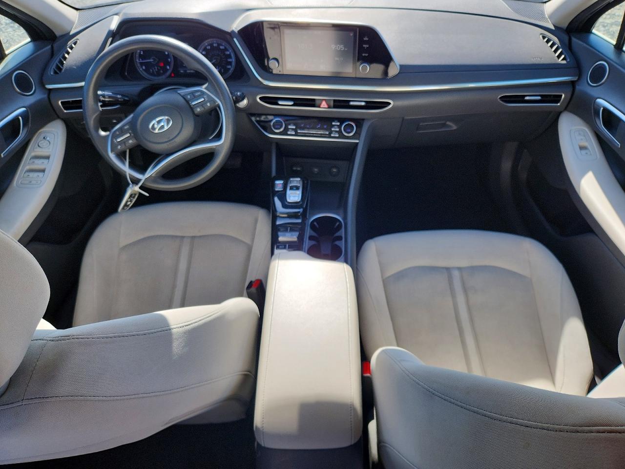 2021 HYUNDAI SONATA SEL
