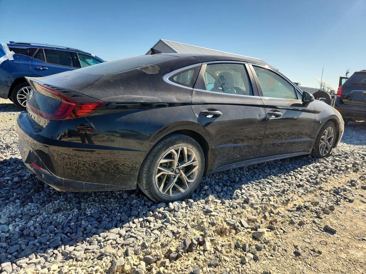 2021 HYUNDAI SONATA SEL
