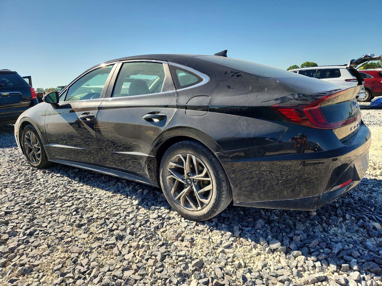 2021 HYUNDAI SONATA SEL