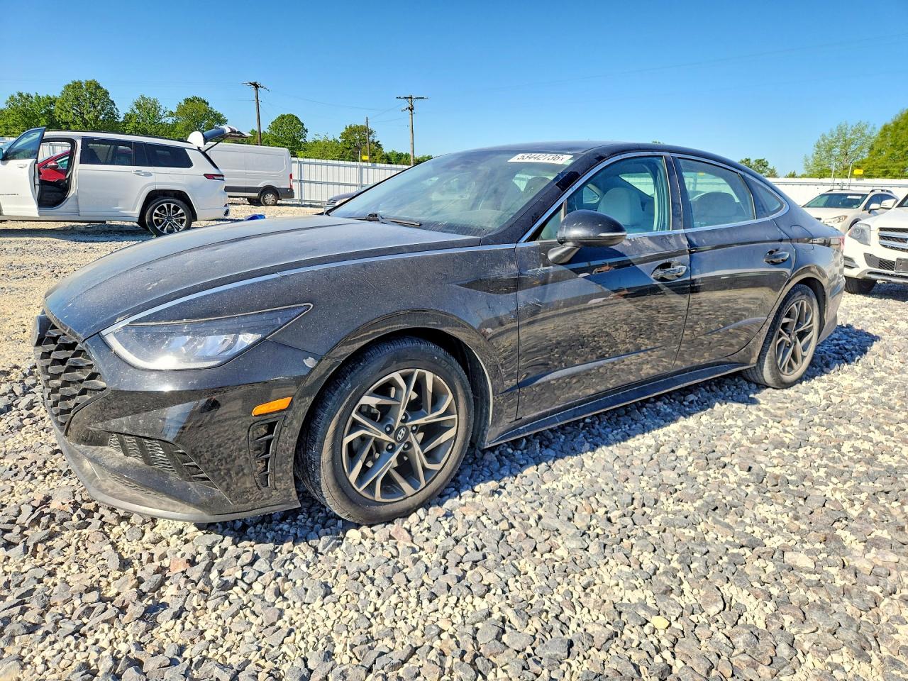 2021 HYUNDAI SONATA SEL