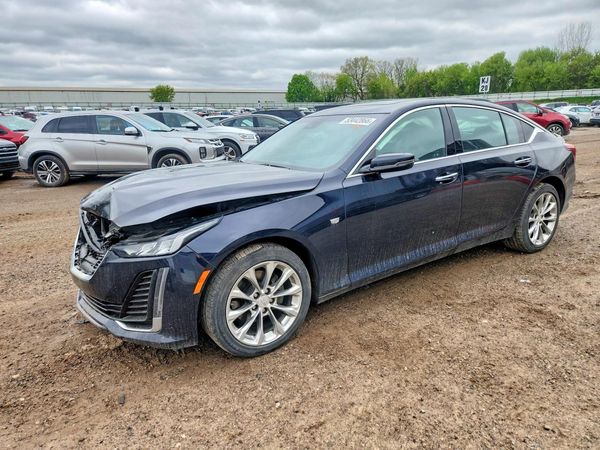 2021 CADILLAC CT5