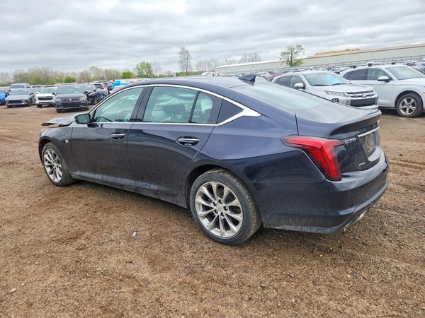 2021 CADILLAC CT5