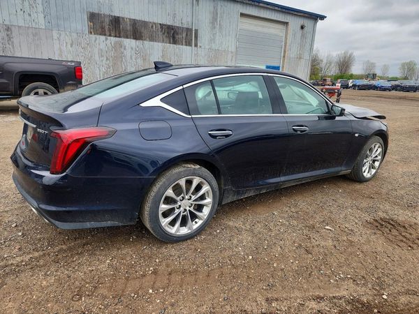 2021 CADILLAC CT5