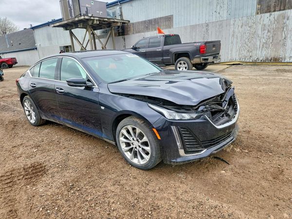 2021 CADILLAC CT5