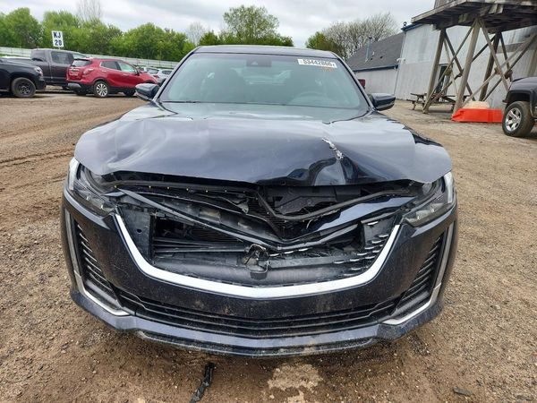 2021 CADILLAC CT5