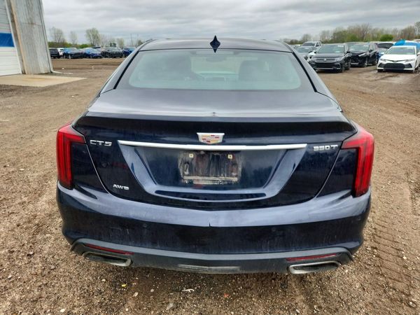 2021 CADILLAC CT5