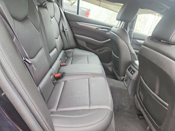 2021 CADILLAC CT5