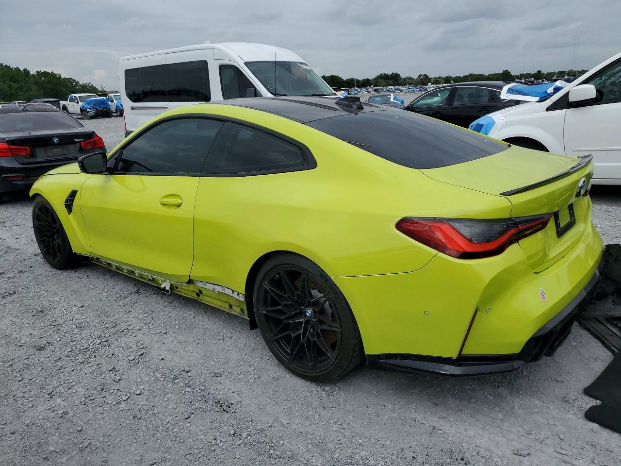 2021 BMW M4
