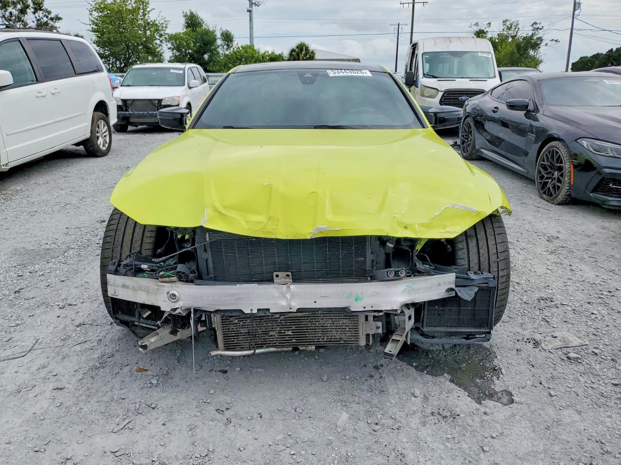 2021 BMW M4