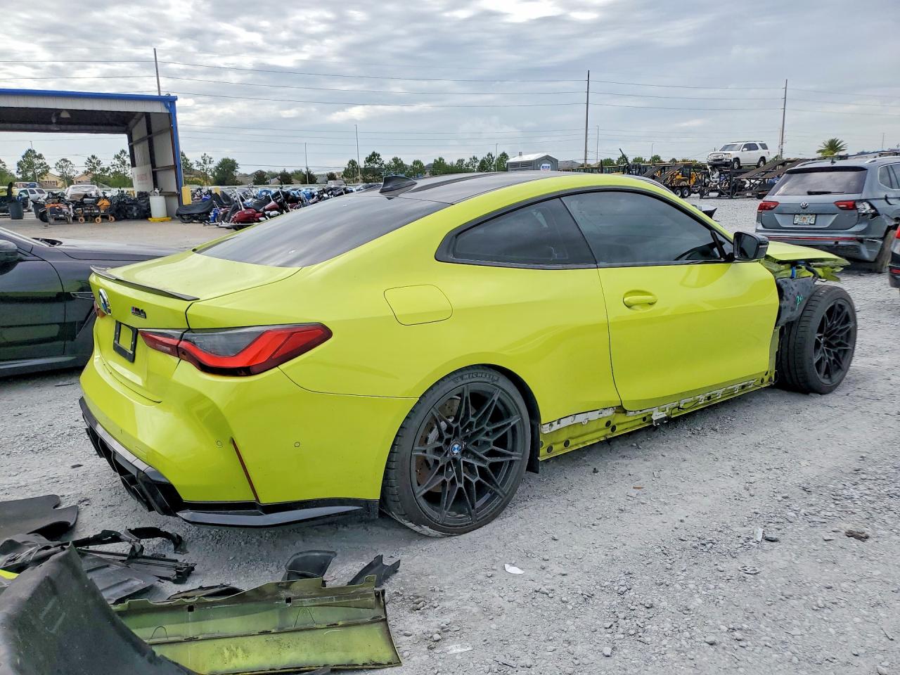 2021 BMW M4