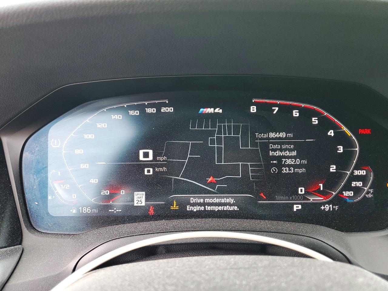 2021 BMW M4