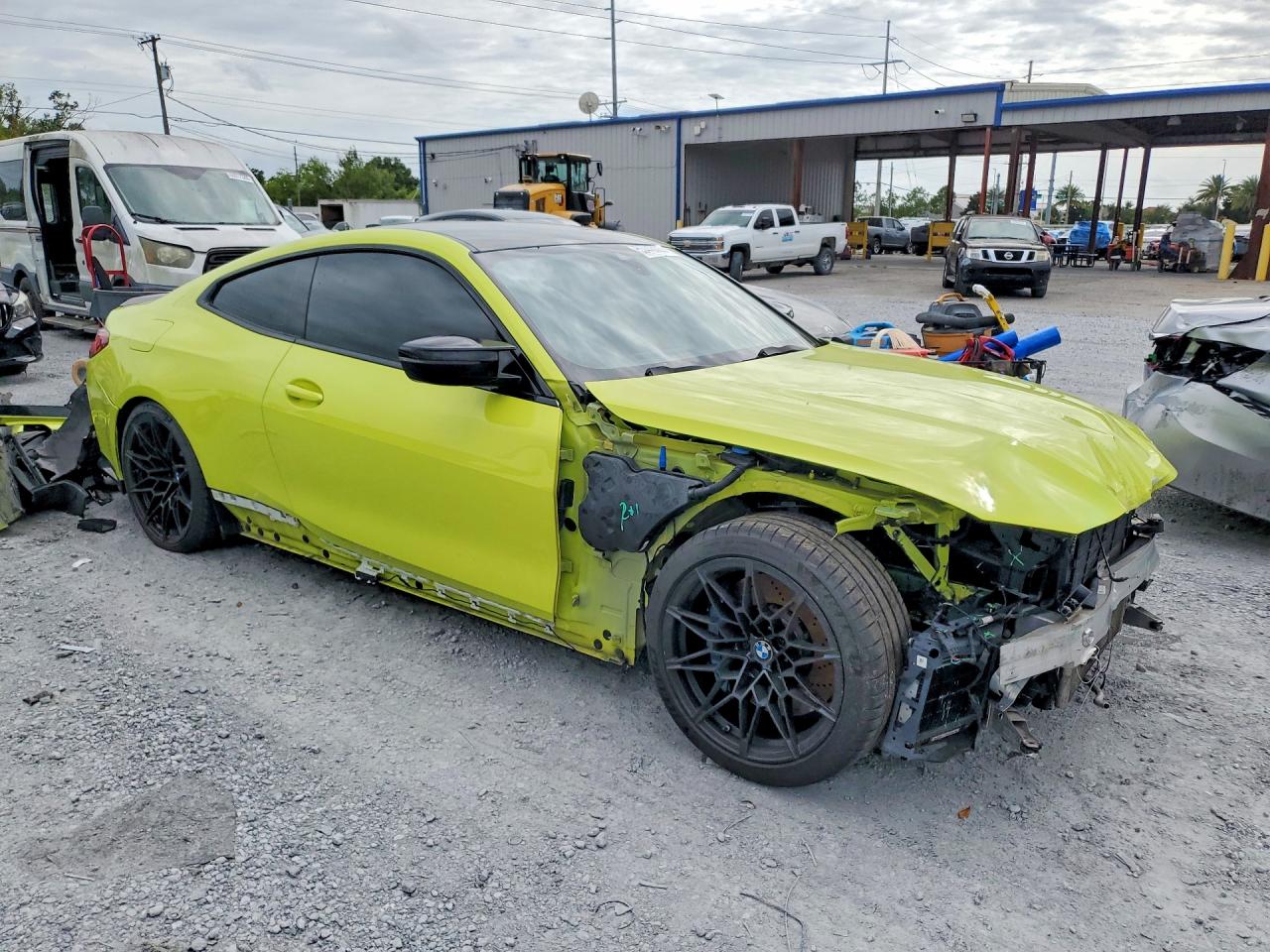 2021 BMW M4