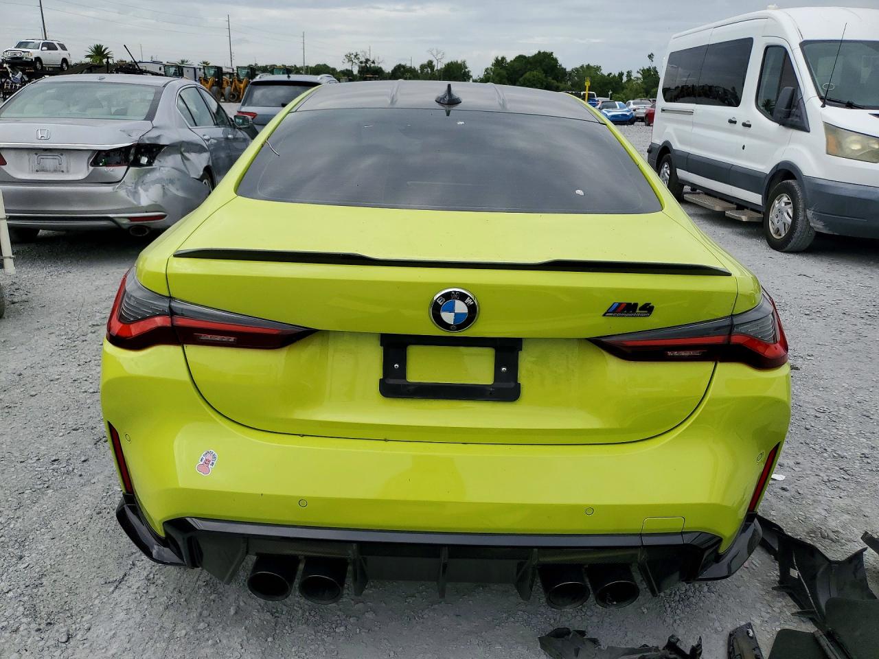 2021 BMW M4