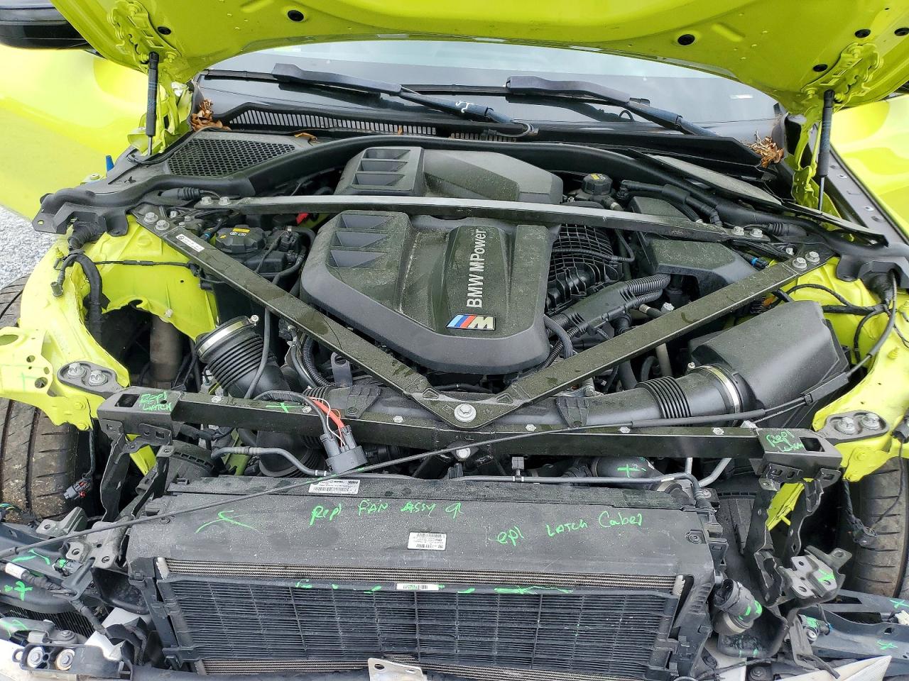 2021 BMW M4