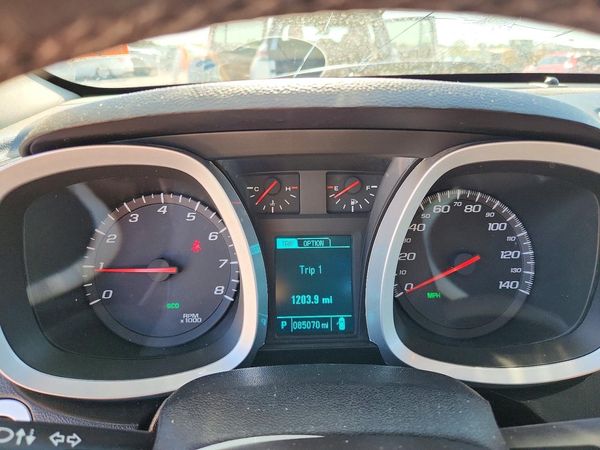 2016 CHEVROLET EQUINOX LT