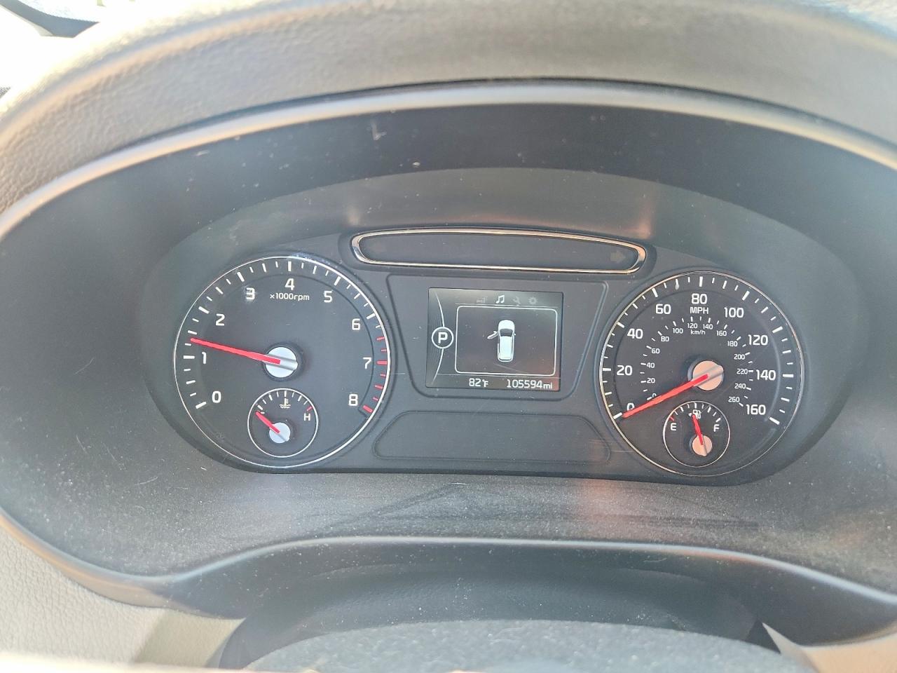 2017 KIA SORENTO L, LX
