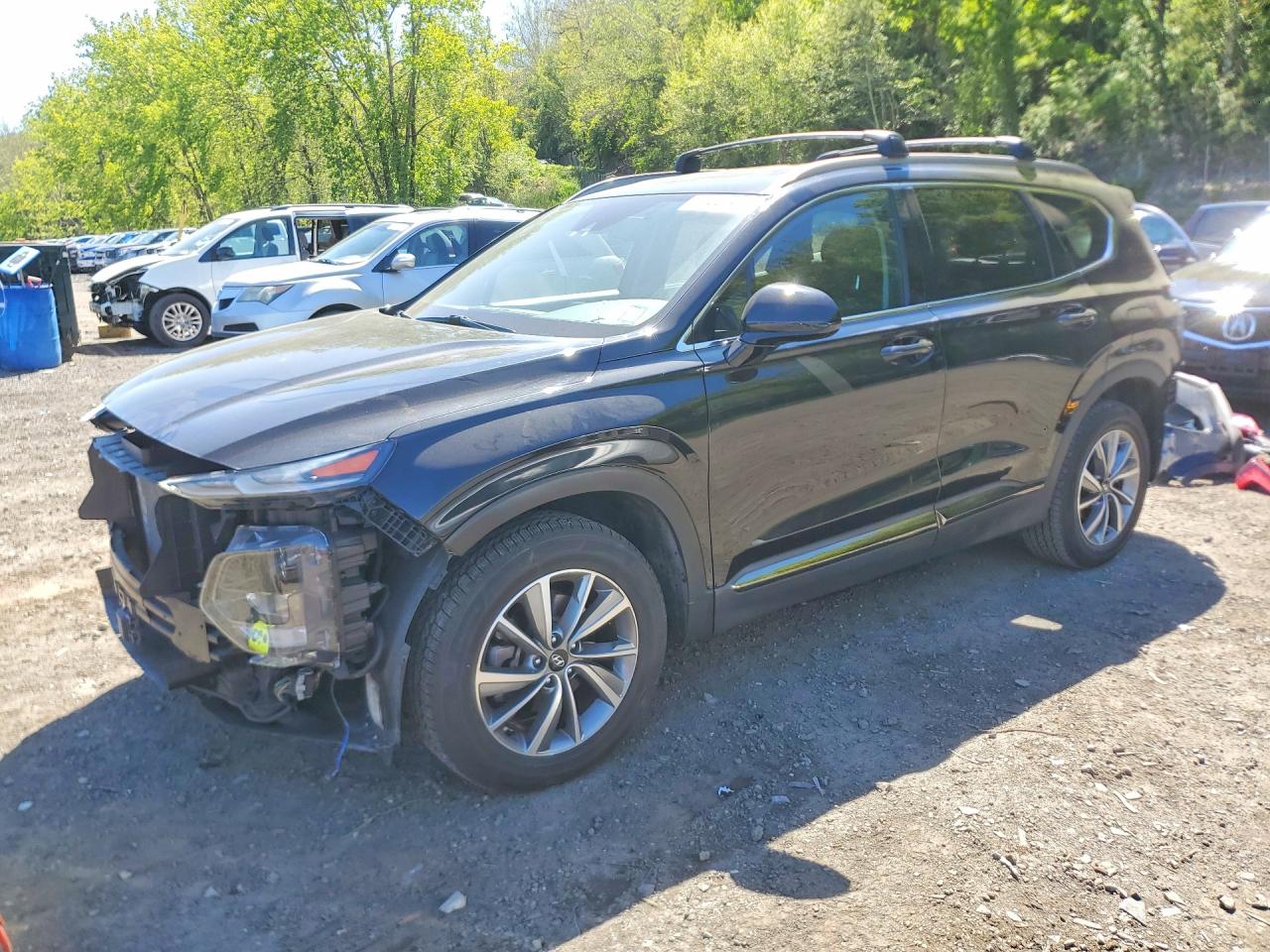2019 HYUNDAI SANTA FE SEL, SEL Plus