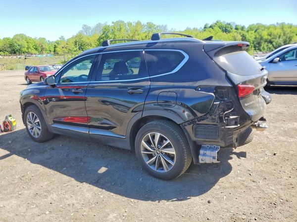 2019 HYUNDAI SANTA FE SEL, SEL Plus