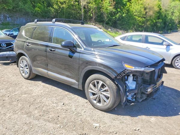 2019 HYUNDAI SANTA FE SEL, SEL Plus