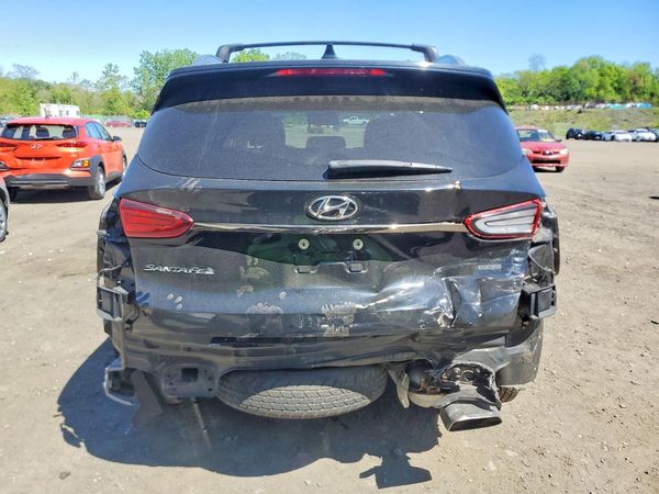 2019 HYUNDAI SANTA FE SEL, SEL Plus