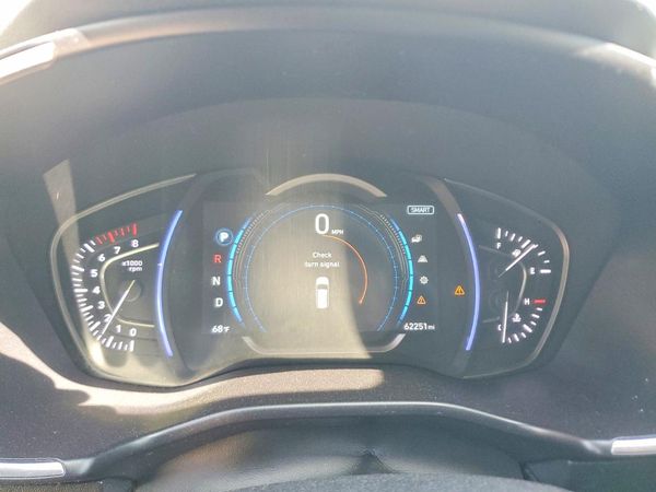 2019 HYUNDAI SANTA FE SEL, SEL Plus