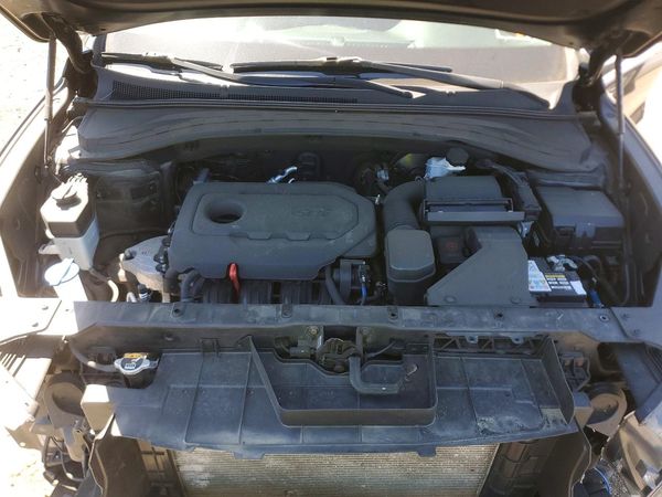 2019 HYUNDAI SANTA FE SEL, SEL Plus