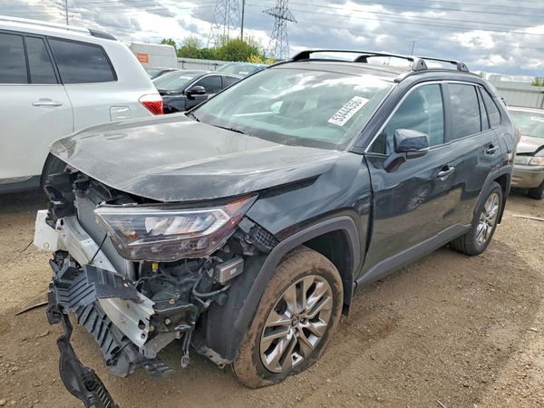 2021 TOYOTA RAV4 XLE Premium