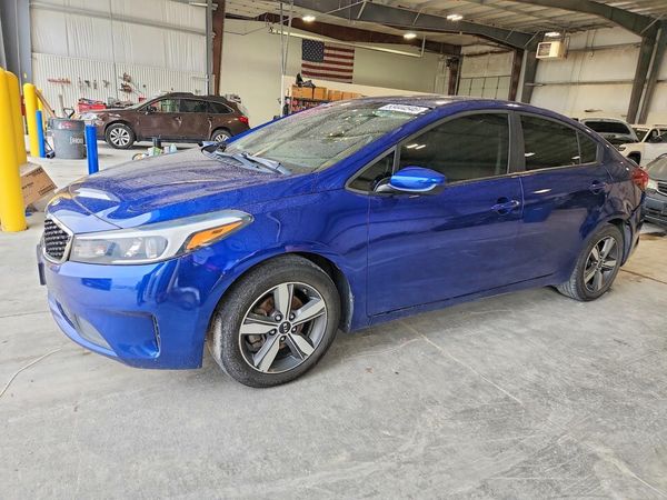 2018 KIA FORTE