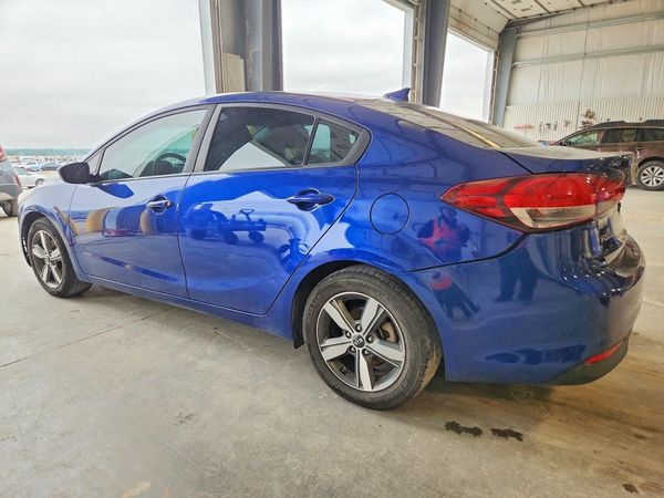 2018 KIA FORTE