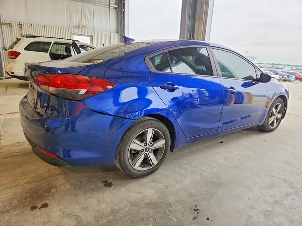 2018 KIA FORTE
