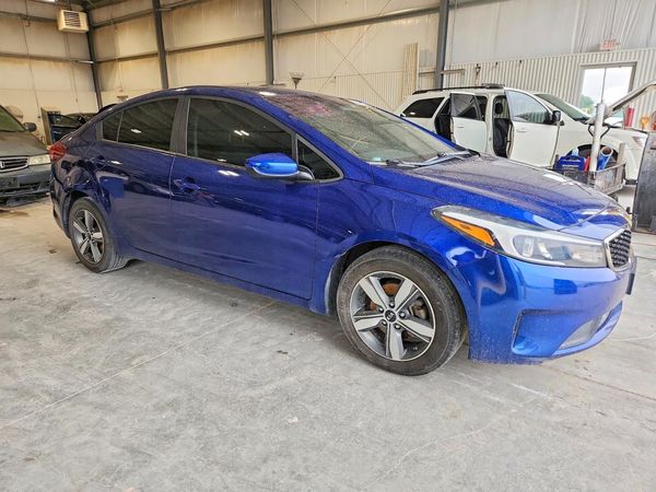 2018 KIA FORTE