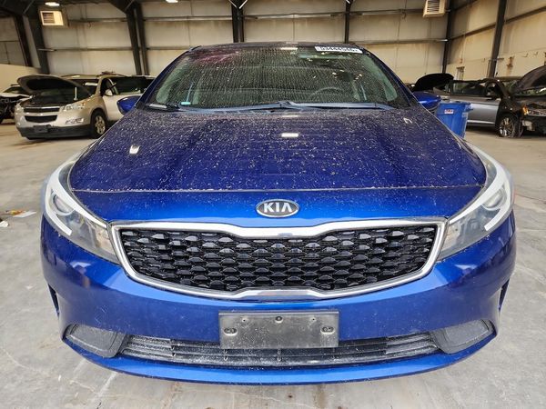 2018 KIA FORTE
