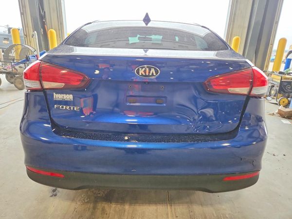 2018 KIA FORTE
