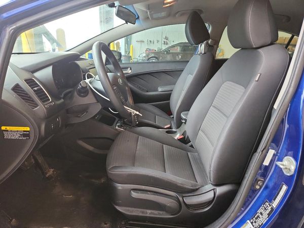 2018 KIA FORTE