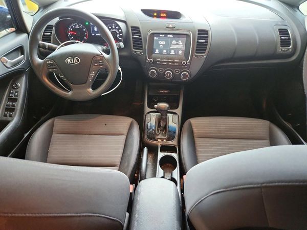 2018 KIA FORTE