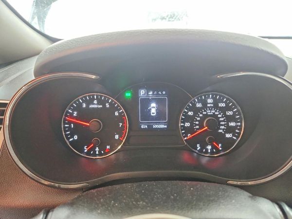 2018 KIA FORTE