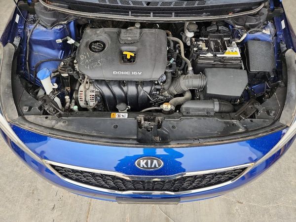 2018 KIA FORTE