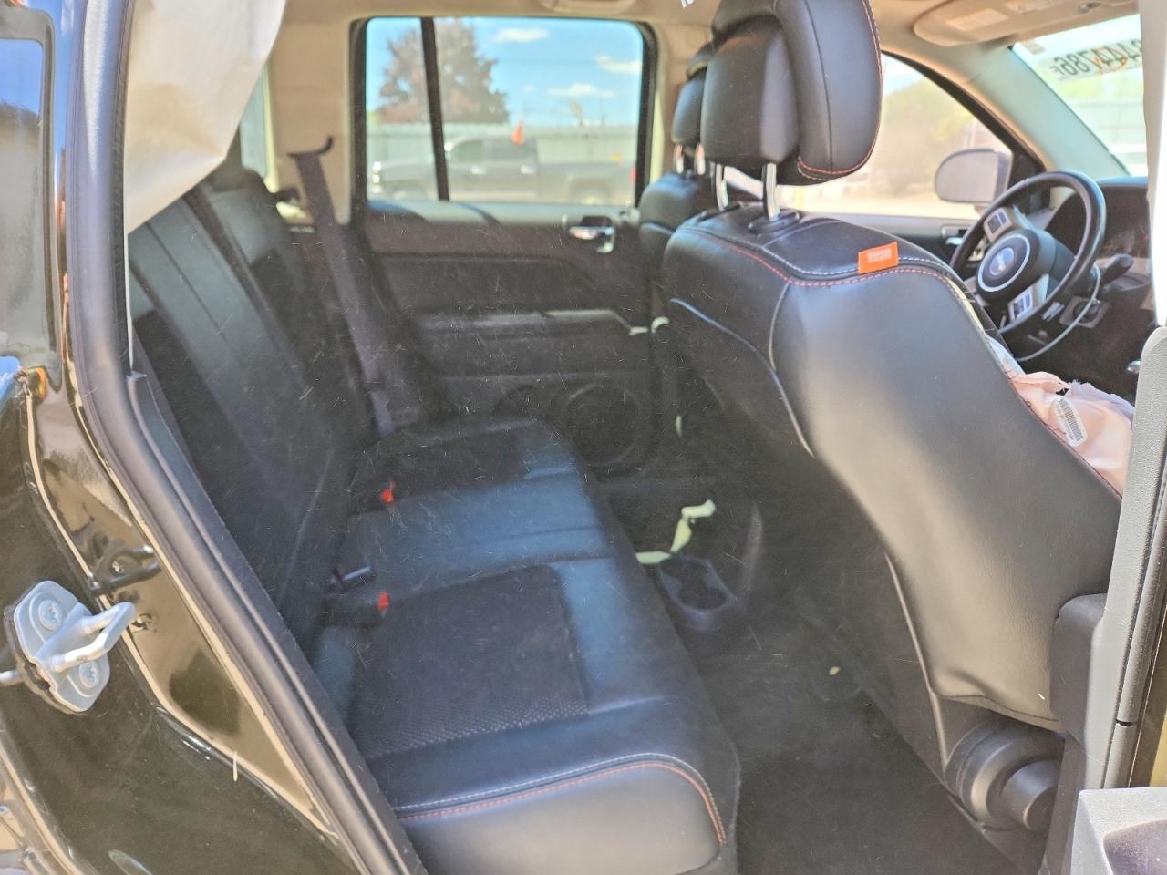 2016 JEEP COMPASS SPORT 4X4