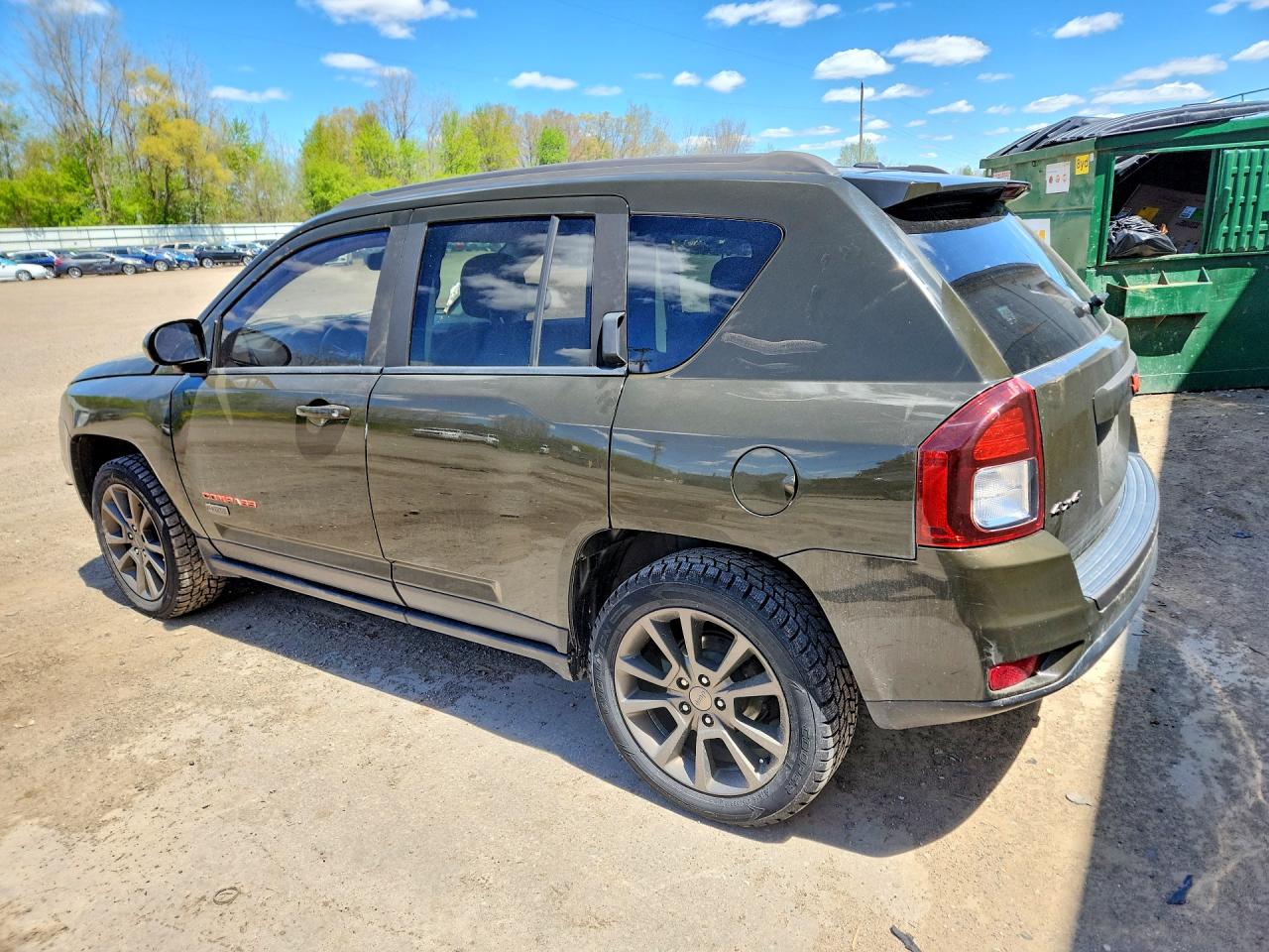 2016 JEEP COMPASS SPORT 4X4