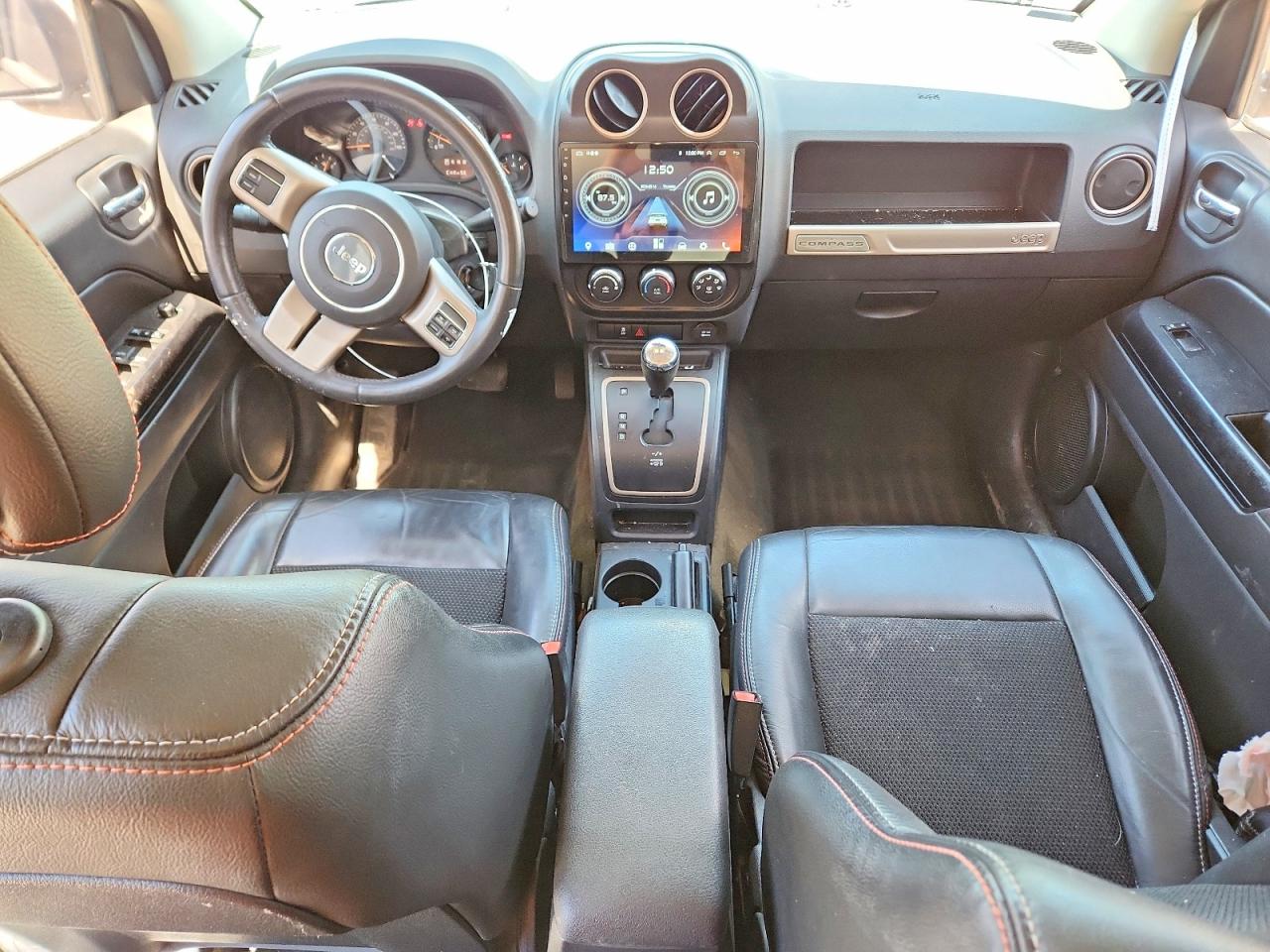2016 JEEP COMPASS SPORT 4X4