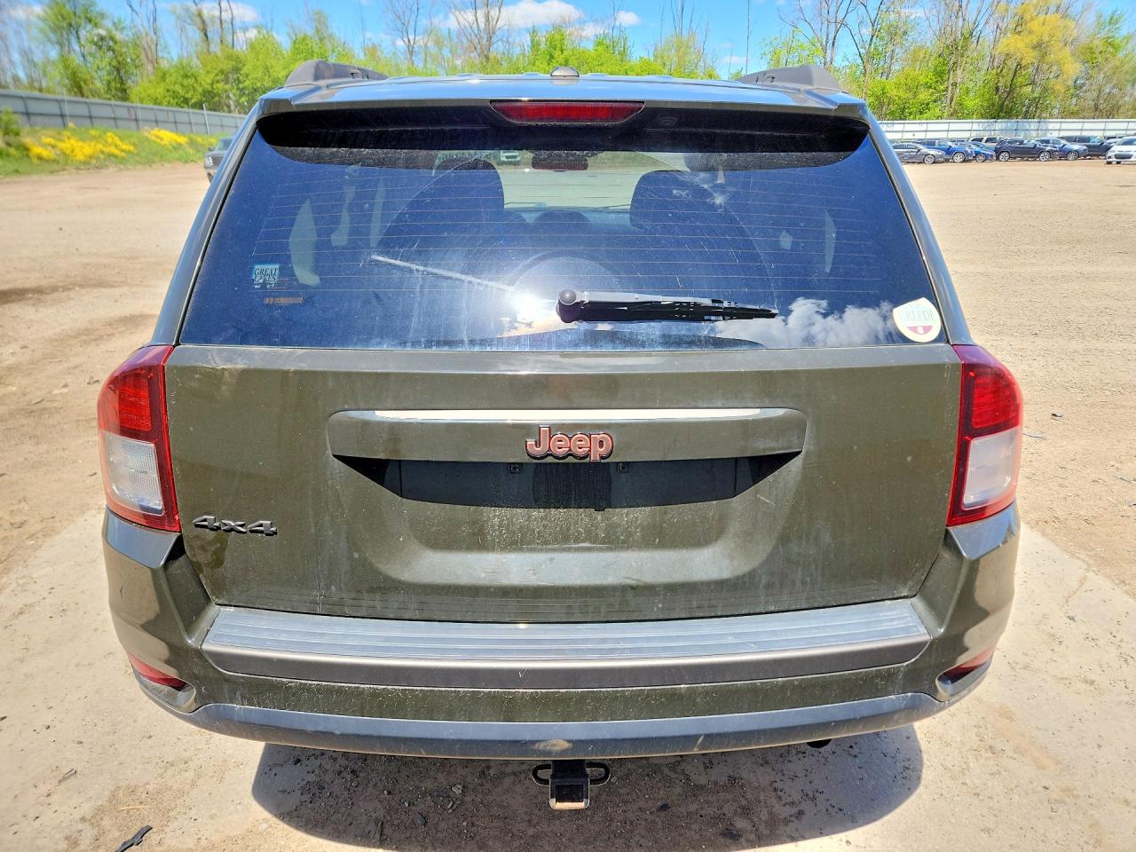 2016 JEEP COMPASS SPORT 4X4