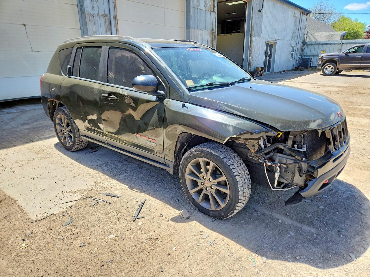 2016 JEEP COMPASS SPORT 4X4