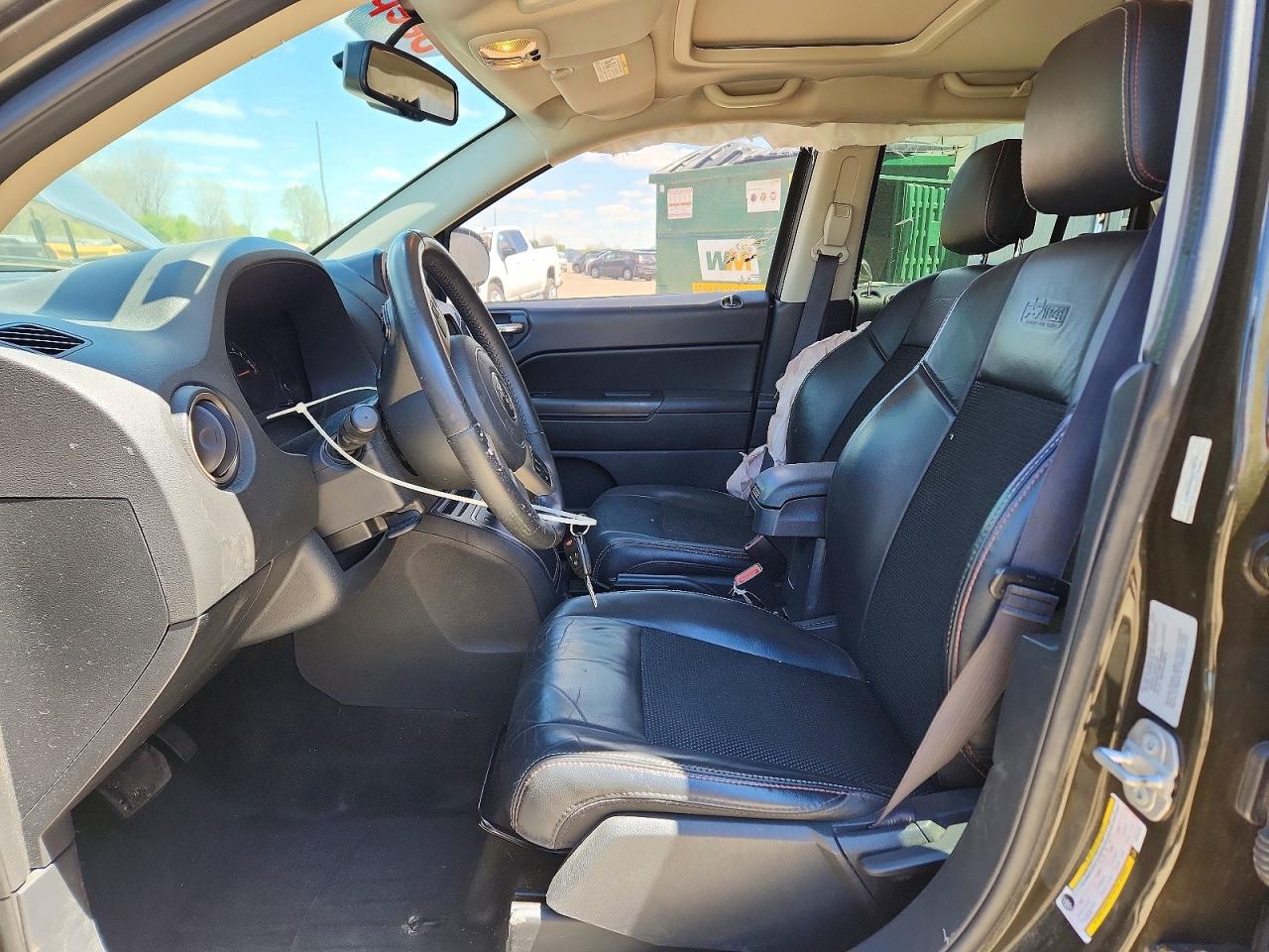 2016 JEEP COMPASS SPORT 4X4