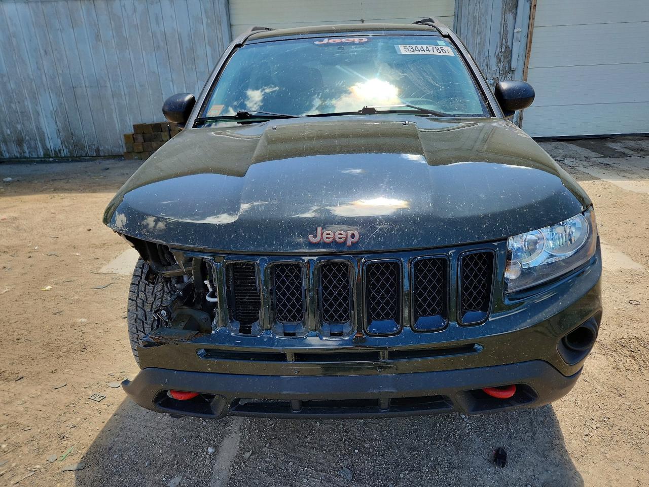 2016 JEEP COMPASS SPORT 4X4
