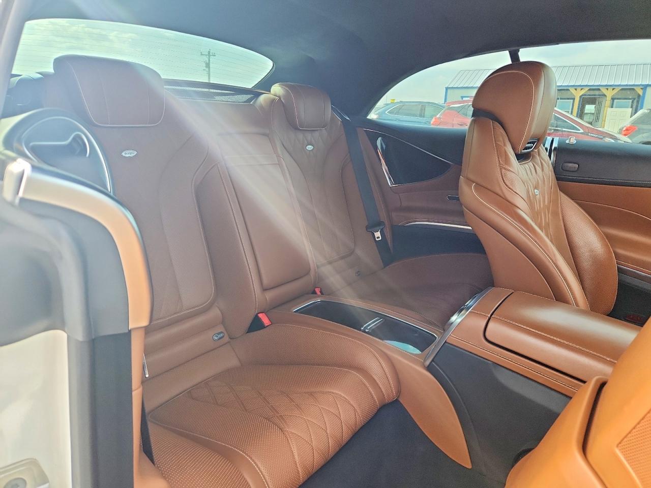 2017 MERCEDES-BENZ S S550