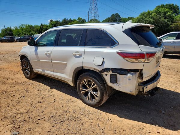 2016 TOYOTA HIGHLANDER Base/Hybrid