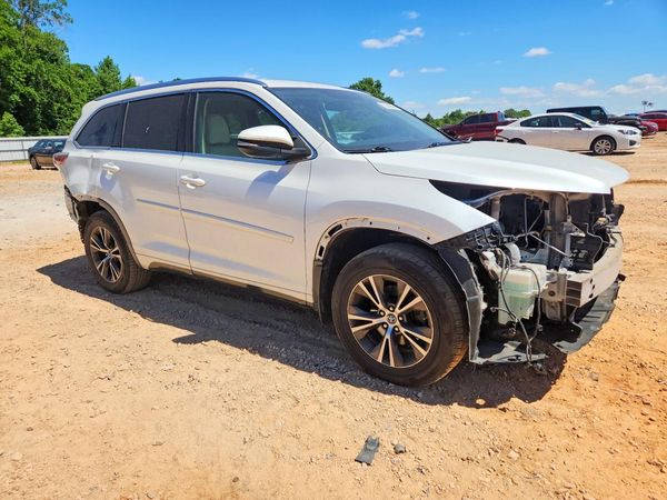 2016 TOYOTA HIGHLANDER Base/Hybrid