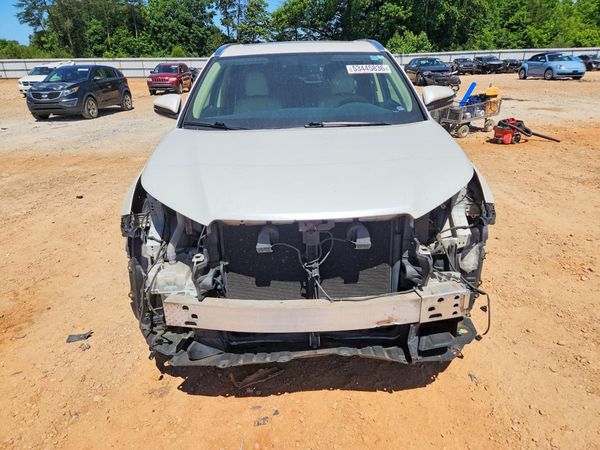 2016 TOYOTA HIGHLANDER Base/Hybrid